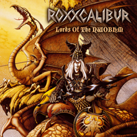 ROXXCALIBUR - Lords of the NWOBHM..2CD           