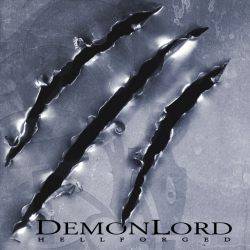 DEMONLORD - Hellforged                         