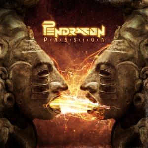 PENDRAGON - Passion CD+DVD                     