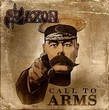 SAXON - Call to arms DIGIPACK