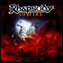 RHAPSODY OF FIRE - From chaos to eternity DIGIPACK