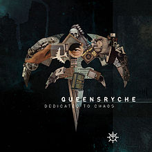 QUEENSRYCHE - dedicated to chaos - DIGIPACK