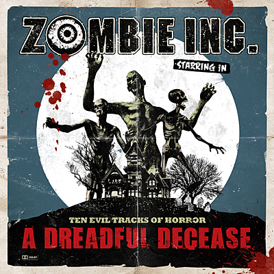 ZOMBIE INC. - A dreadful decease                 
