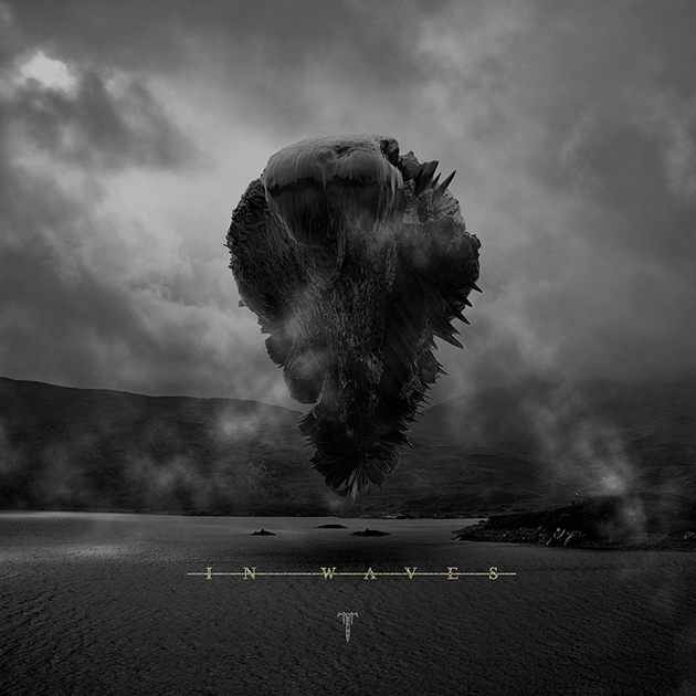 TRIVIUM - In waves CD+DVD