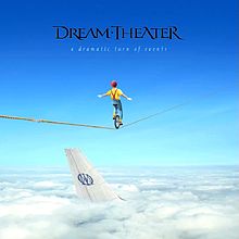 DREAM THEATER - A dramatic turn of events