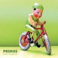 PRIMUS - Green naugahyde