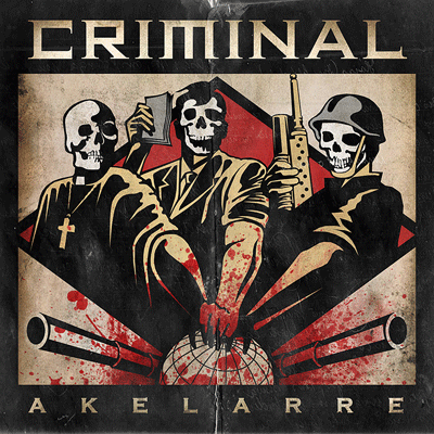 CRIMINAL - Akelarre