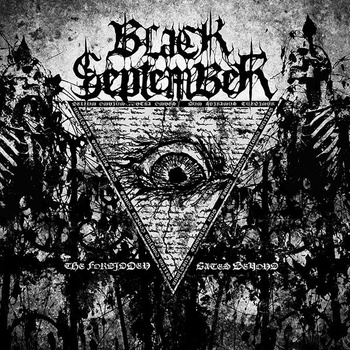 BLACK SEPTEMBER - Forbidden gates beyond