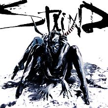 STAIND - Staind  CD+DVD