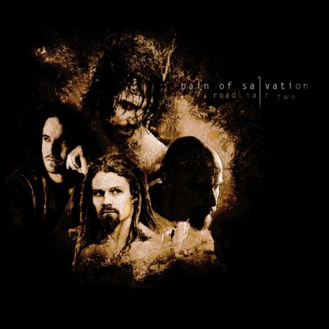 PAIN OF SALVATION - Road salt two