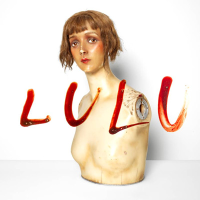 METALLICA+LOU REED - Lulu 2CD