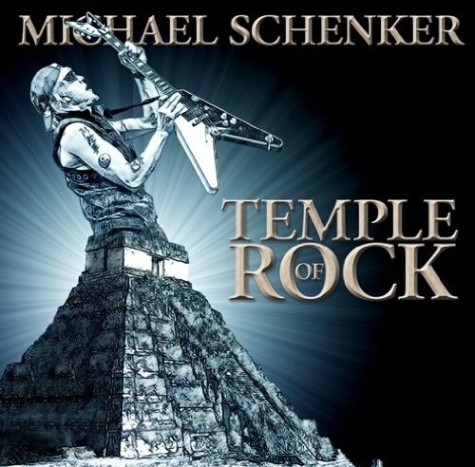 SCHENKER MICHAEL - Temple of rock