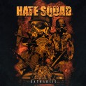 HATE SQUAD - Katharsis digipack                 
