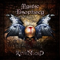 MYSTIC PROPHECY - Ravenlord digipack