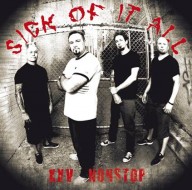 SICK OF IT ALL - Nonstop CD+DVD