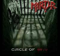 MARTYR - Circle of 8