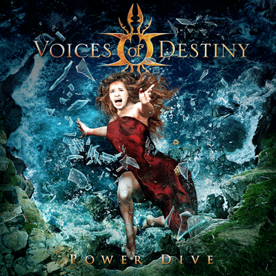 VOICES OF DESTINY - Power dive