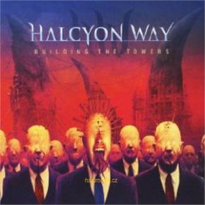 HALCYON WAY - Building the towers