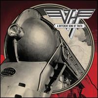 VAN HALEN - A different kind of truth CD+DVD