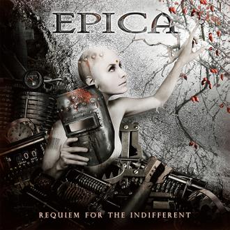EPICA - Requiem for the indifferent DIGIPACK