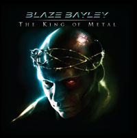 BAYLEY BLAZE - The king of metal