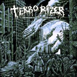 TERRORIZER - Hordes of zombies