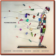 FLYING COLORS - Flying colors DIGIPACK