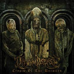 DAWN OF DISEASE - Crypt of the unrotten