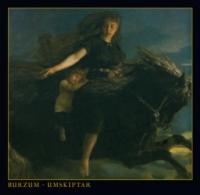 BURZUM - Umskiptar DIGIBOOK