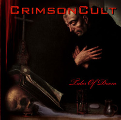 CRIMSON CULT - Tales of doom