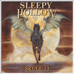 SLEEPY HOLLOW - Skull 13