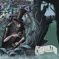 PIGEON TOE - The first perception