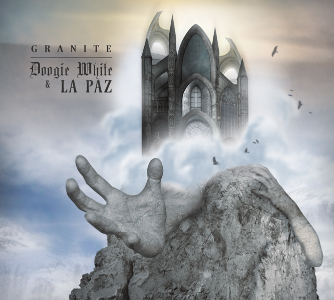 WHITE DOOGIE AND LA PAZ - Granite