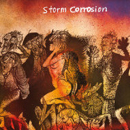 STORM CORROSION - Storm corrosion CD+BLURAY