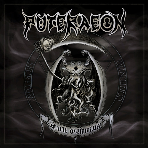 PUTERAEON - Cult thulhu