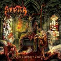 SINISTER - The carnage ending 2CD