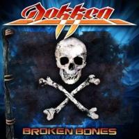 DOKKEN - Broken bones CD+DVD