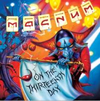 MAGNUM - On the 13th day 2CD