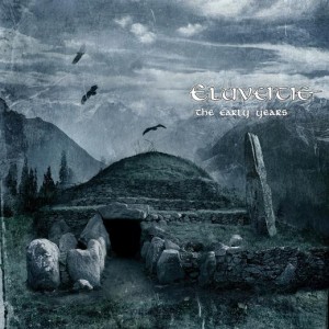 ELUVEITIE - Ven+Spirit 2CD digipack