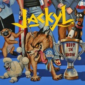 JACKYL - Best in show