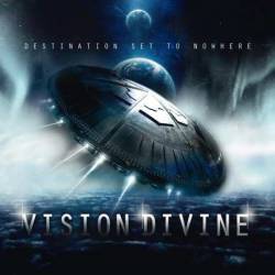 VISION DIVINE - Destination set to nowhere 2CD