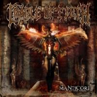 CRADLE OF FILTH - The manticore and other horrors DIGIPACK