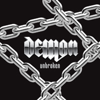 DEMON - Unbroken DIGIBOOK