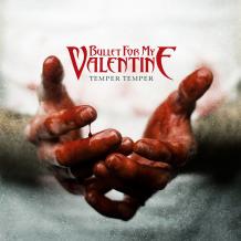 BULLET FOR MY VALENTINE - Temper temper DIGIPACK