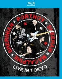 PORTNOY+SHEEHAN+MACALPINE+SHERINIAN - Live in Tokyo BLUERAY