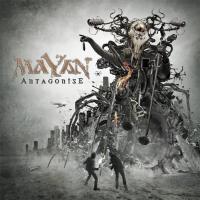 MAYAN - Antagonise DIGIPACK