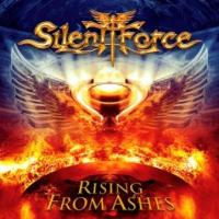 SILENT FORCE - Rising from ashes DIGIPACK