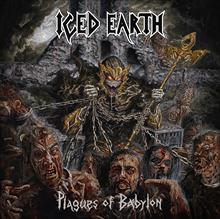 ICED EARTH - Plagues of babylon CD+DVD