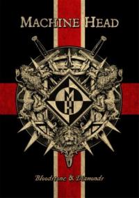 MACHINE HEAD - Bloodstone and diamonds DIGIBOOK
