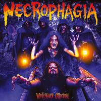 NECROPHAGIA - Whiteworm cathedral DIGIPACK